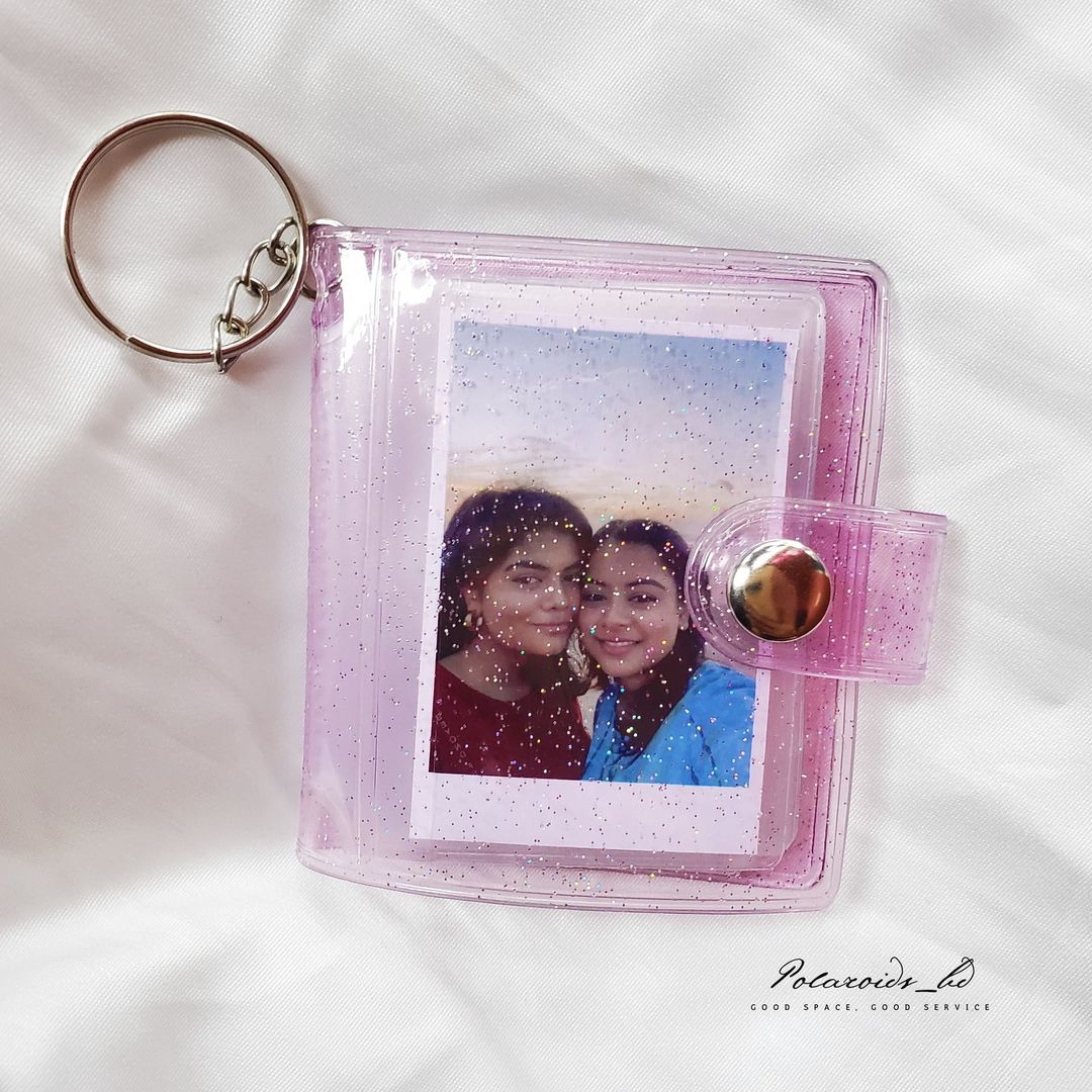 Key Ring Album