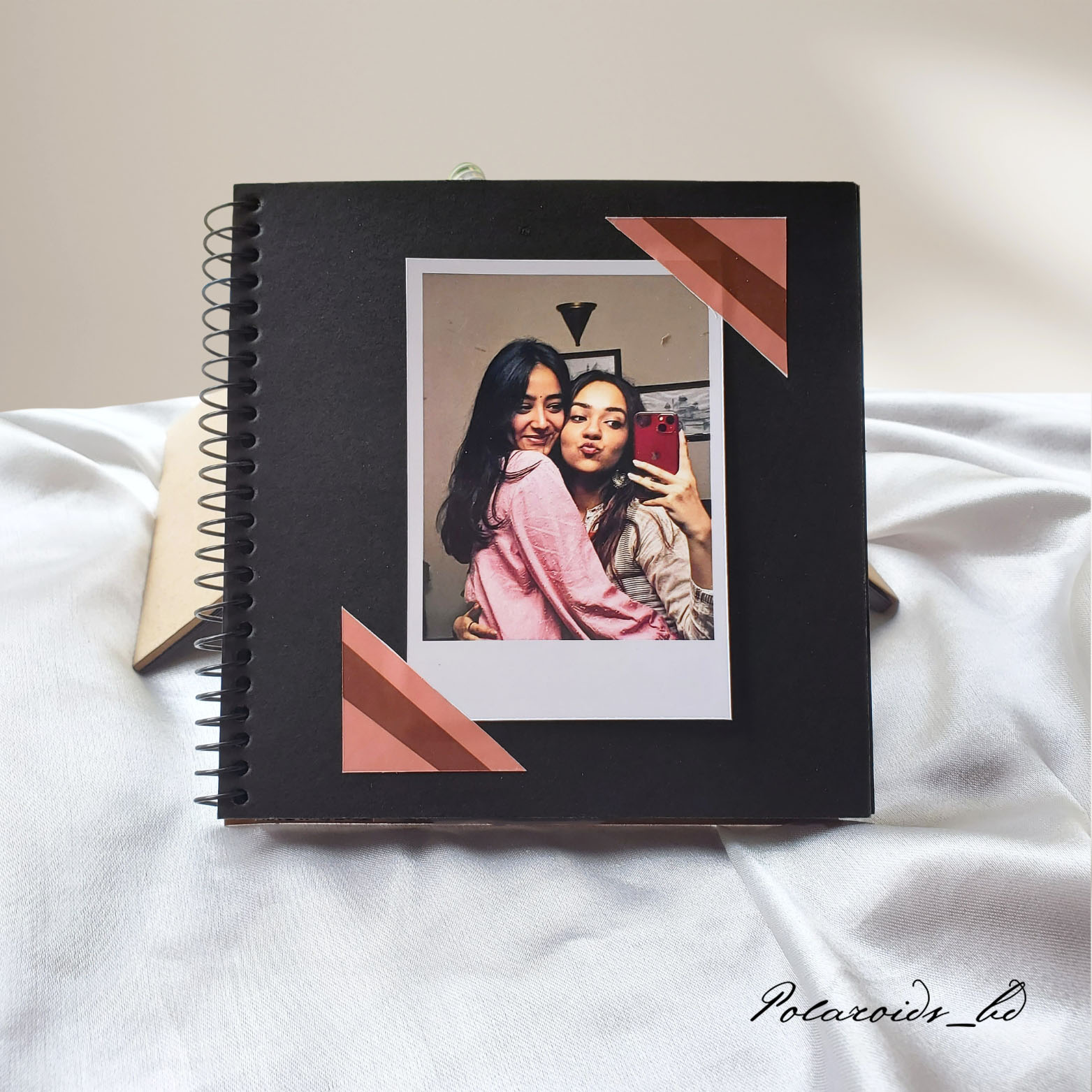 Mini Size Scrapbook - Image 6