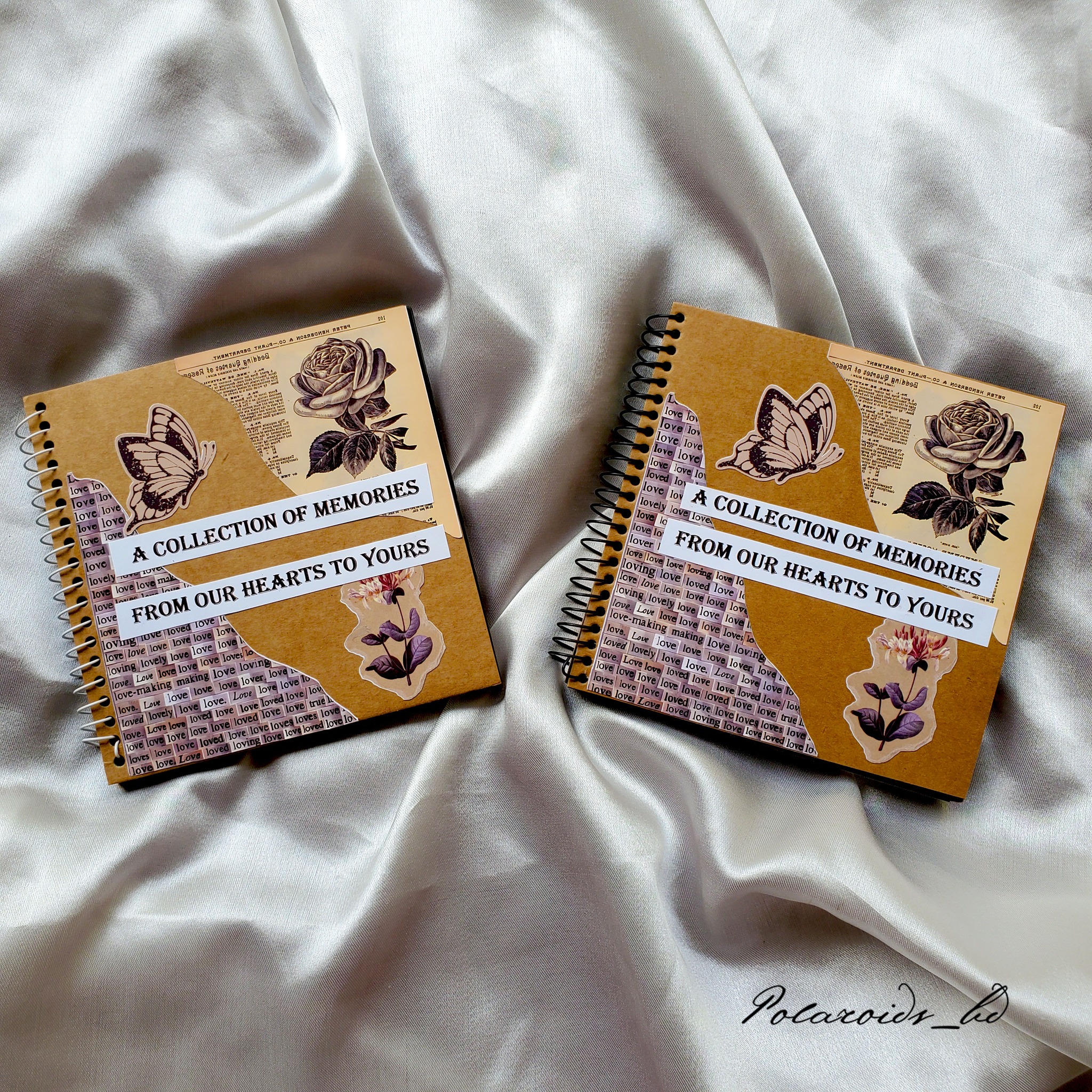 Mini Size Scrapbook - Image 3