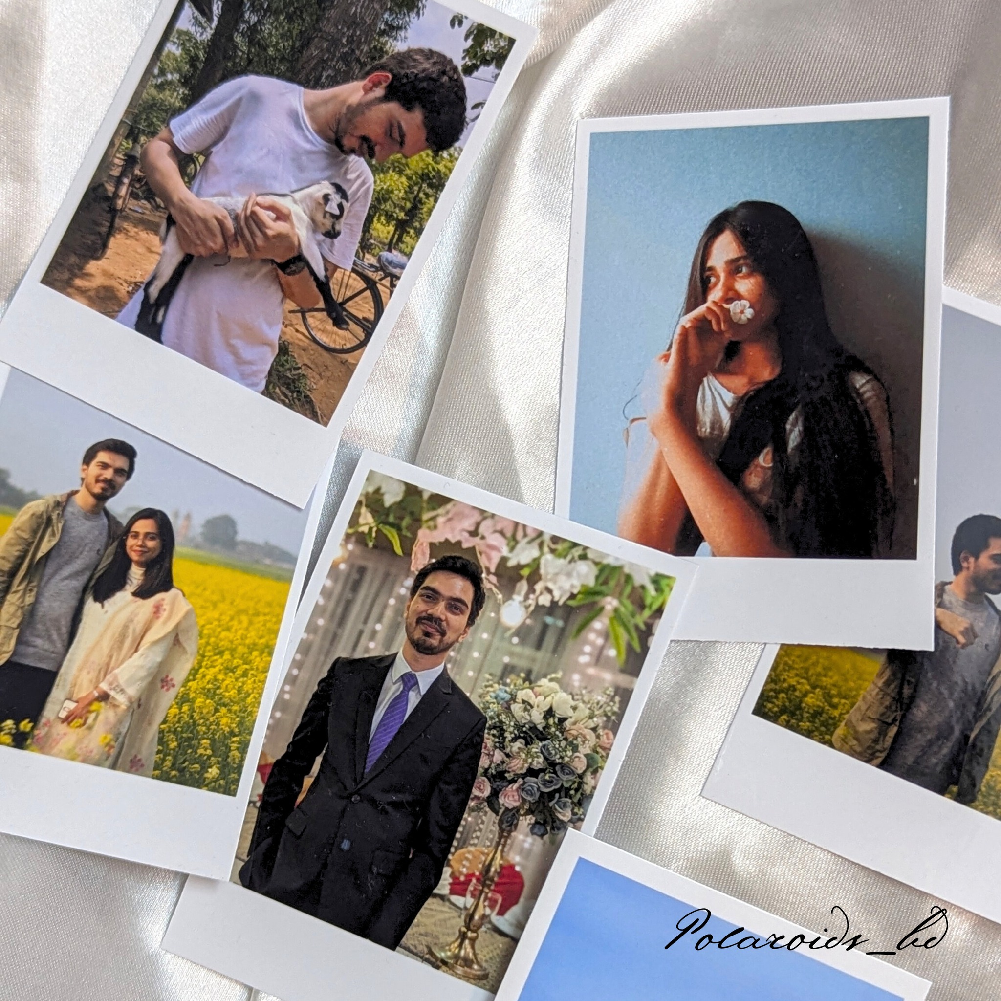 Standard Size Polaroids - Image 2