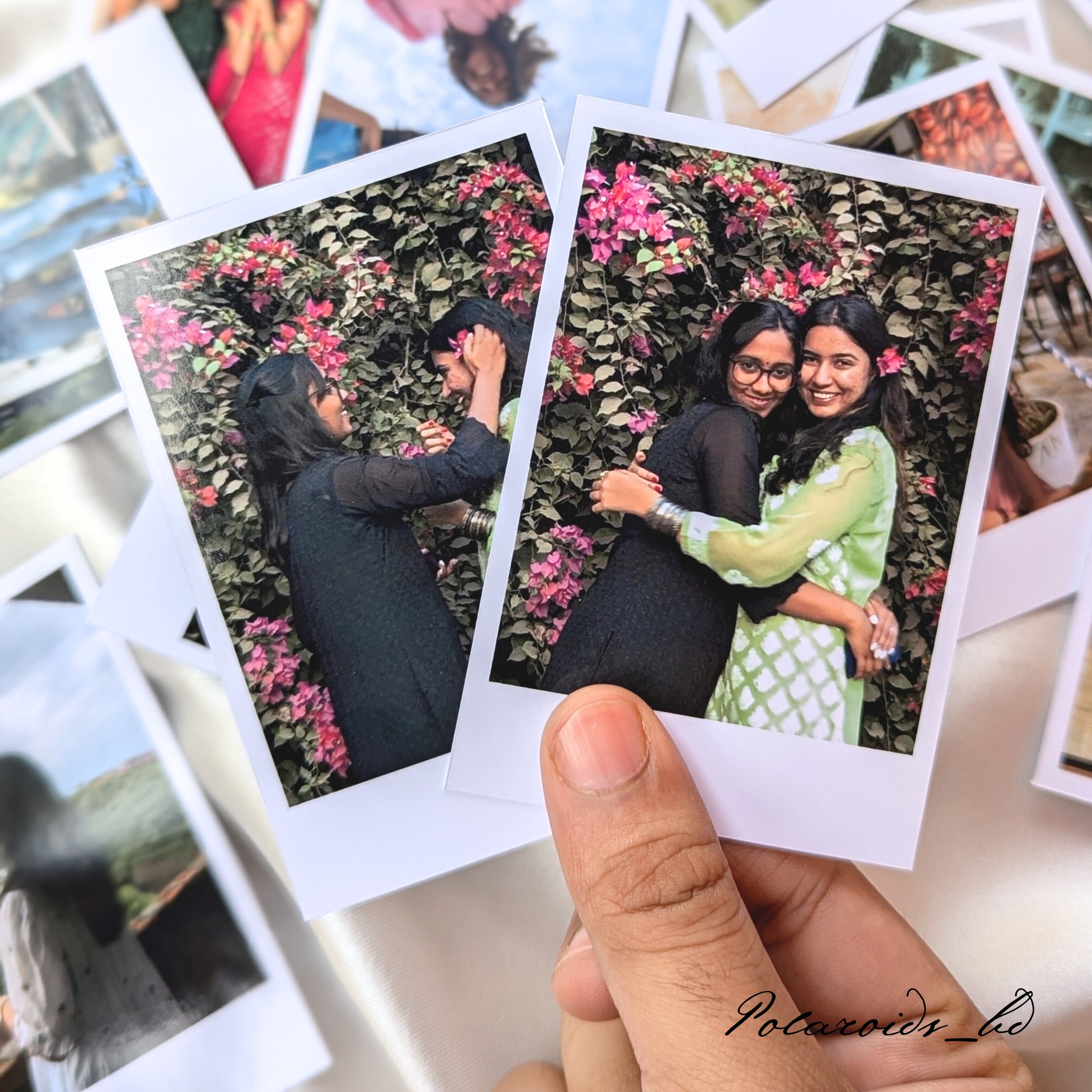 Standard Size Polaroids