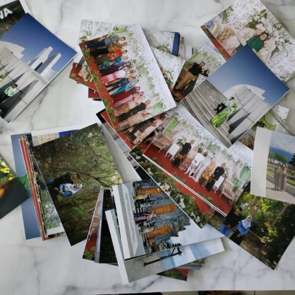 4R Size Pictures – Polaroids BD